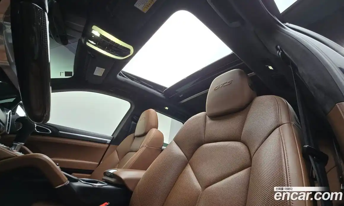 Porsche Cayenne 2018 3.6 Автомат в Москве № 165537, фото 8