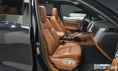 Porsche Cayenne 2018 3.6 Автомат в Москве № 165537, миниатюра 9