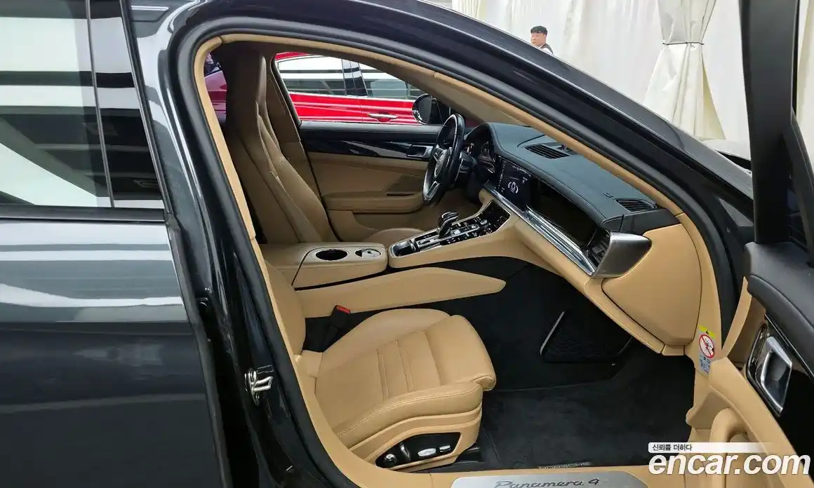 Porsche Panamera 2018 3.0 Автомат в Москве № 165541, фото 11