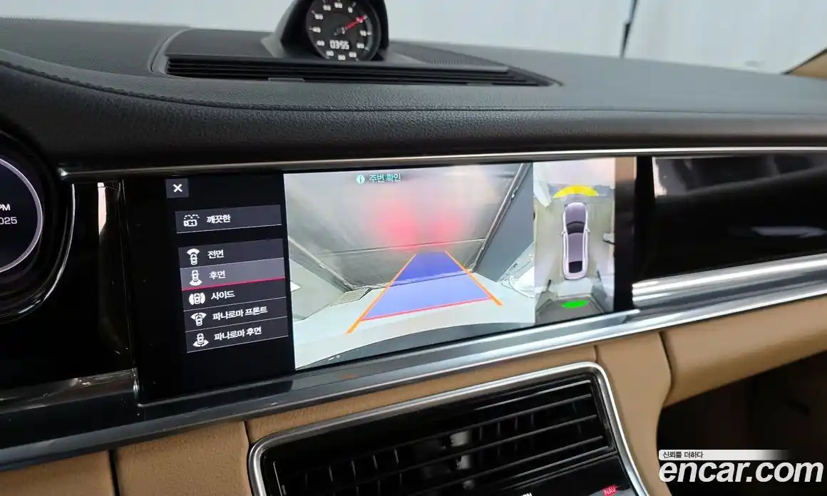 Porsche Panamera 2018 3.0 Автомат в Москве № 165541, фото 14