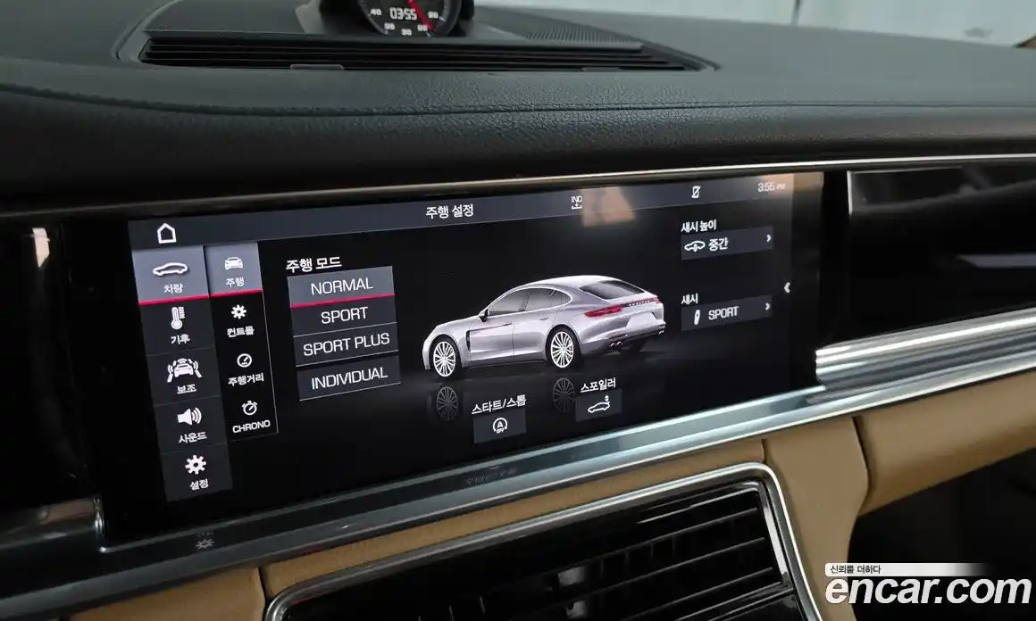 Porsche Panamera 2018 3.0 Автомат в Москве № 165541, фото 16