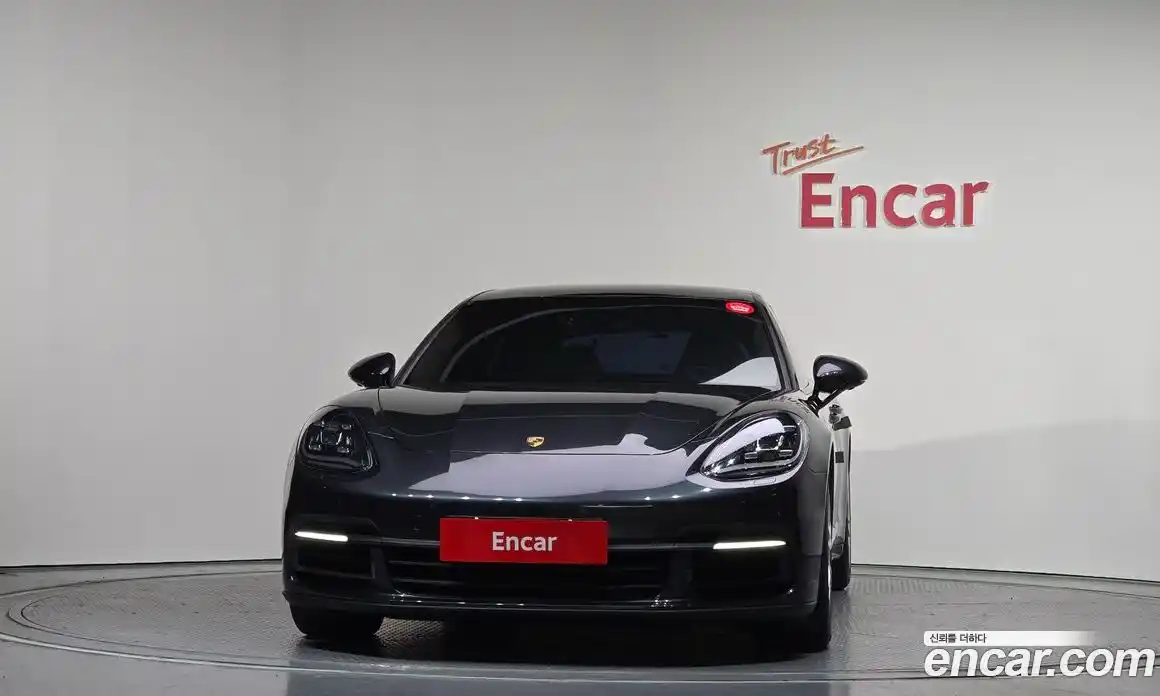 Porsche Panamera 2018 3.0 Автомат в Москве № 165541, фото 18