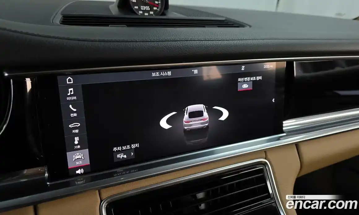 Porsche Panamera 2018 3.0 Автомат в Москве № 165541, фото 19