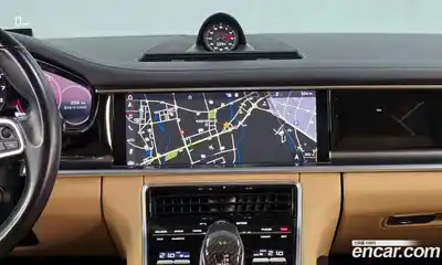 Porsche Panamera 2018 3.0 Автомат в Москве № 165541, миниатюра 4