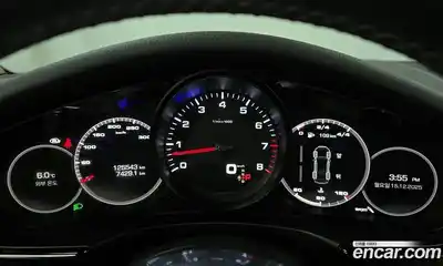 Porsche Panamera 2018 3.0 Автомат в Москве № 165541, миниатюра 7