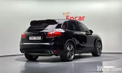 Porsche Cayenne 2011 4.8 Автомат в Москве № 165569, миниатюра 2