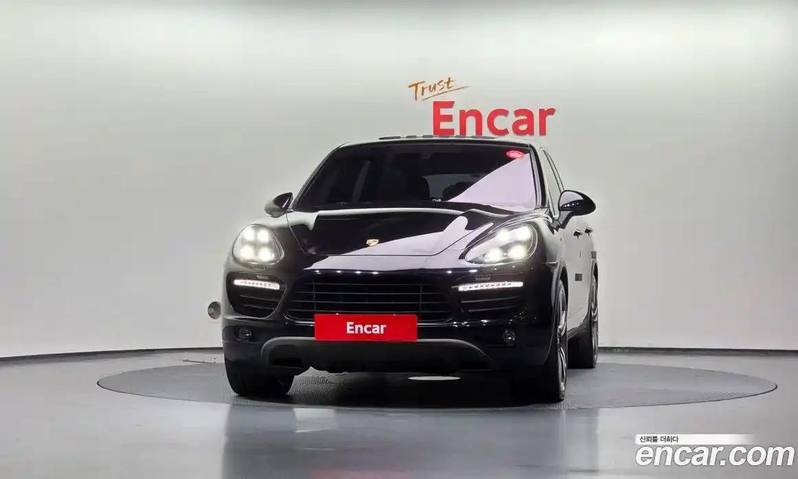Porsche Cayenne 2011 4.8 Автомат в Москве № 165569, фото 3
