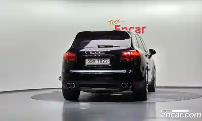 Porsche Cayenne 2011 4.8 Автомат в Москве № 165569, миниатюра 4