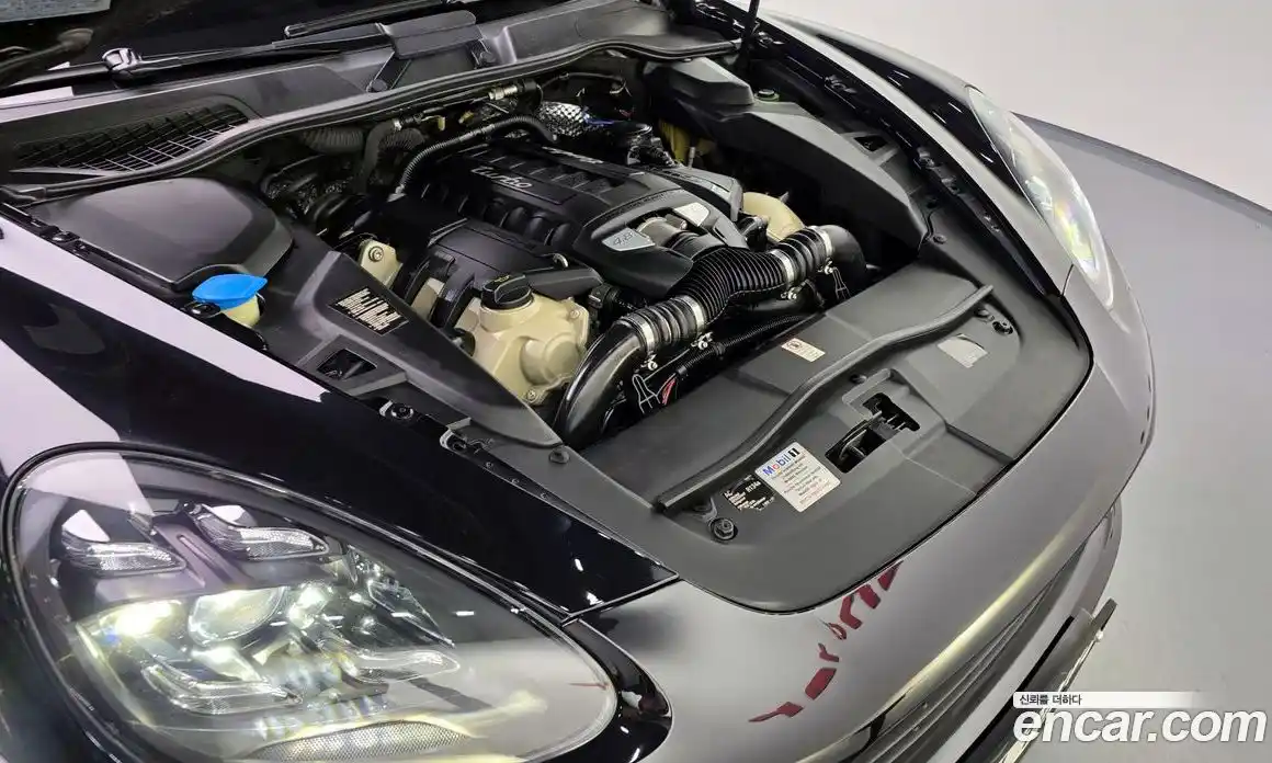 Porsche Cayenne 2011 4.8 Автомат в Москве № 165569, фото 6