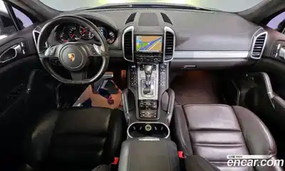 Porsche Cayenne 2011 4.8 Автомат в Москве № 165569, миниатюра 7
