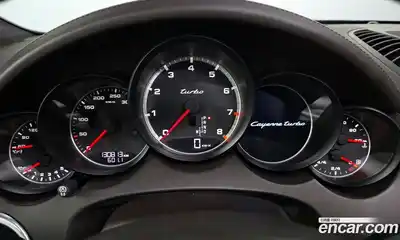 Porsche Cayenne 2011 4.8 Автомат в Москве № 165569, миниатюра 8