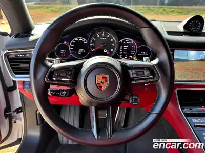 Porsche Panamera 2022 4.0 Автомат в Москве № 165875, миниатюра 11