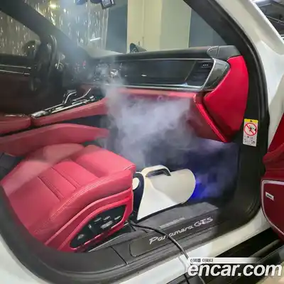 Porsche Panamera 2022 4.0 Автомат в Москве № 165875, миниатюра 4