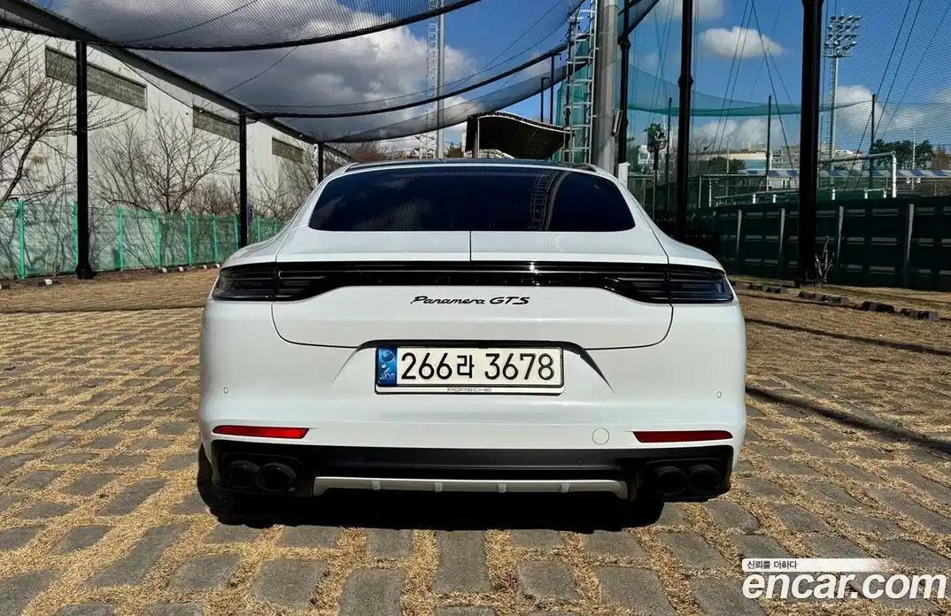 Porsche Panamera 2022 4.0 Автомат в Москве № 165875, фото 8