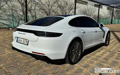 Porsche Panamera 2022 4.0 Автомат в Москве № 165875, миниатюра 9