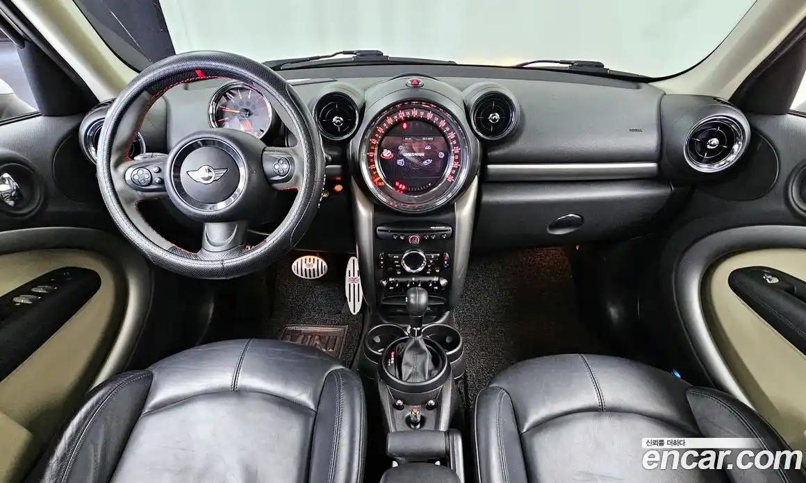 Mini Countryman 2016 2.0 Автомат в Москве № 166038, фото 1
