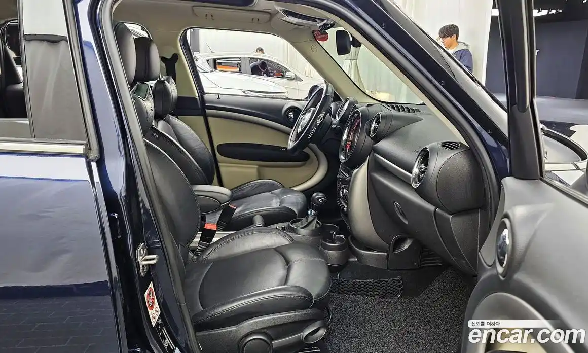 Mini Countryman 2016 2.0 Автомат в Москве № 166038, фото 12