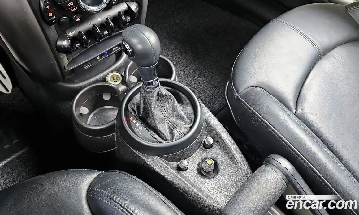 Mini Countryman 2016 2.0 Автомат в Москве № 166038, фото 13