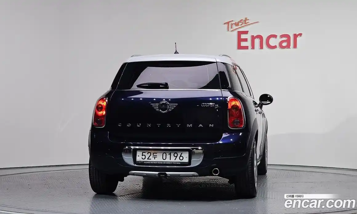Mini Countryman 2016 2.0 Автомат в Москве № 166038, фото 14