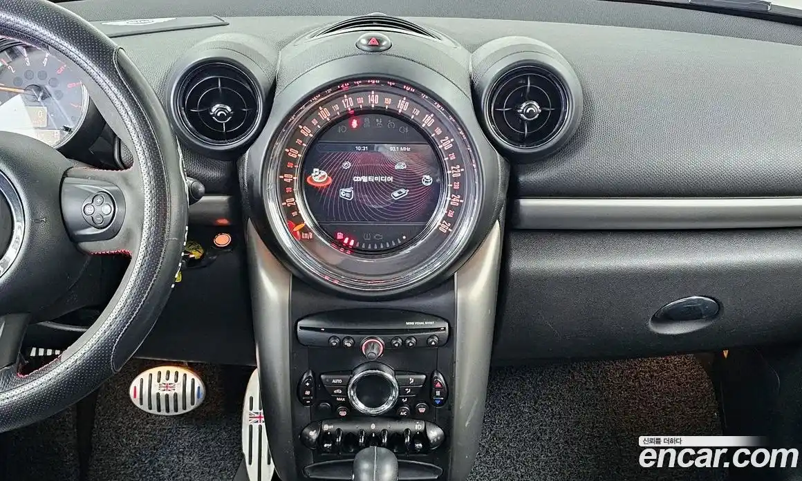 Mini Countryman 2016 2.0 Автомат в Москве № 166038, фото 16