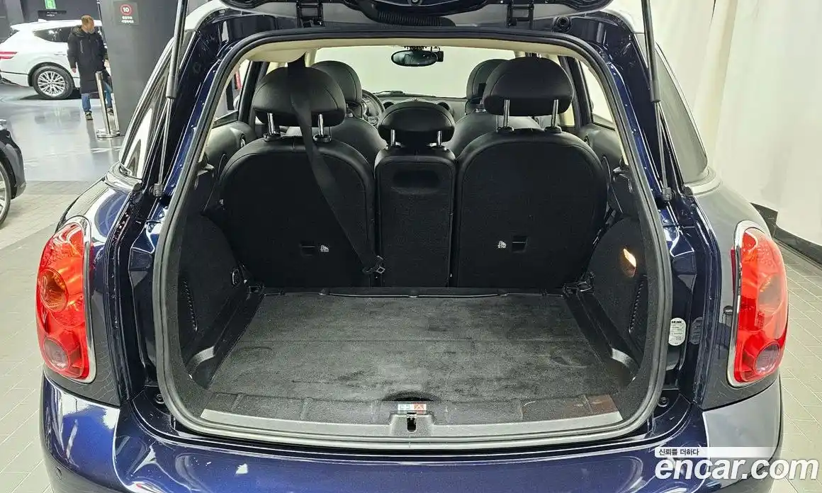 Mini Countryman 2016 2.0 Автомат в Москве № 166038, фото 17