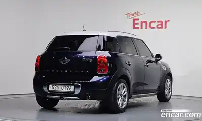 Mini Countryman 2016 2.0 Автомат в Москве № 166038, миниатюра 4