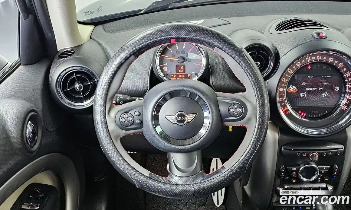 Mini Countryman 2016 2.0 Автомат в Москве № 166038, фото 5