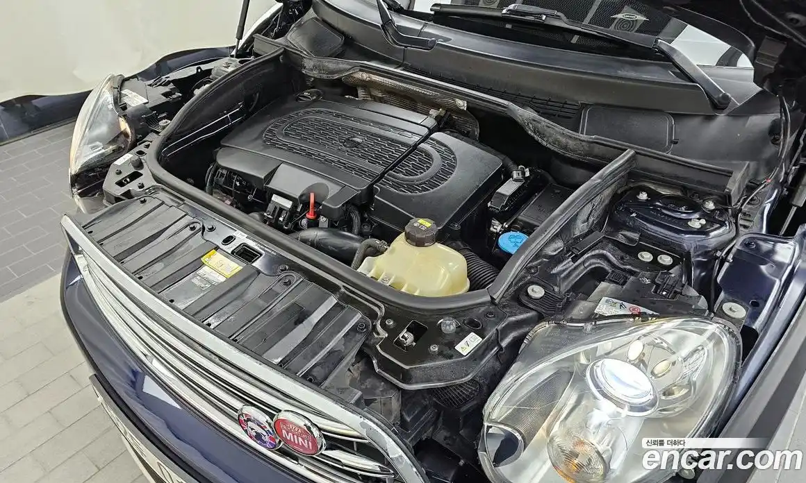 Mini Countryman 2016 2.0 Автомат в Москве № 166038, фото 6