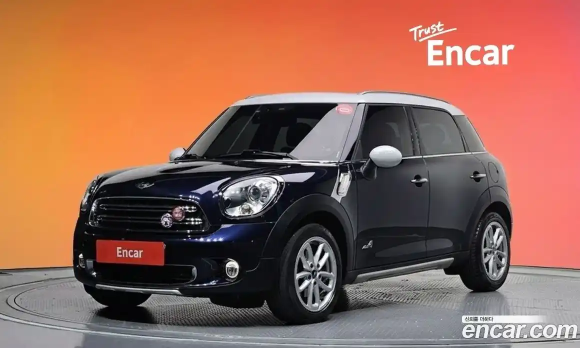 Mini Countryman 2016 2.0 Автомат в Москве № 166038, фото 8