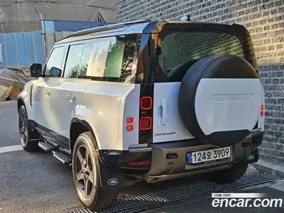 Land Rover Defender 2023 2.0 Автомат в Москве № 166732, миниатюра 4