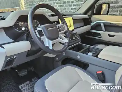Land Rover Defender 2023 2.0 Автомат в Москве № 166732, миниатюра 7