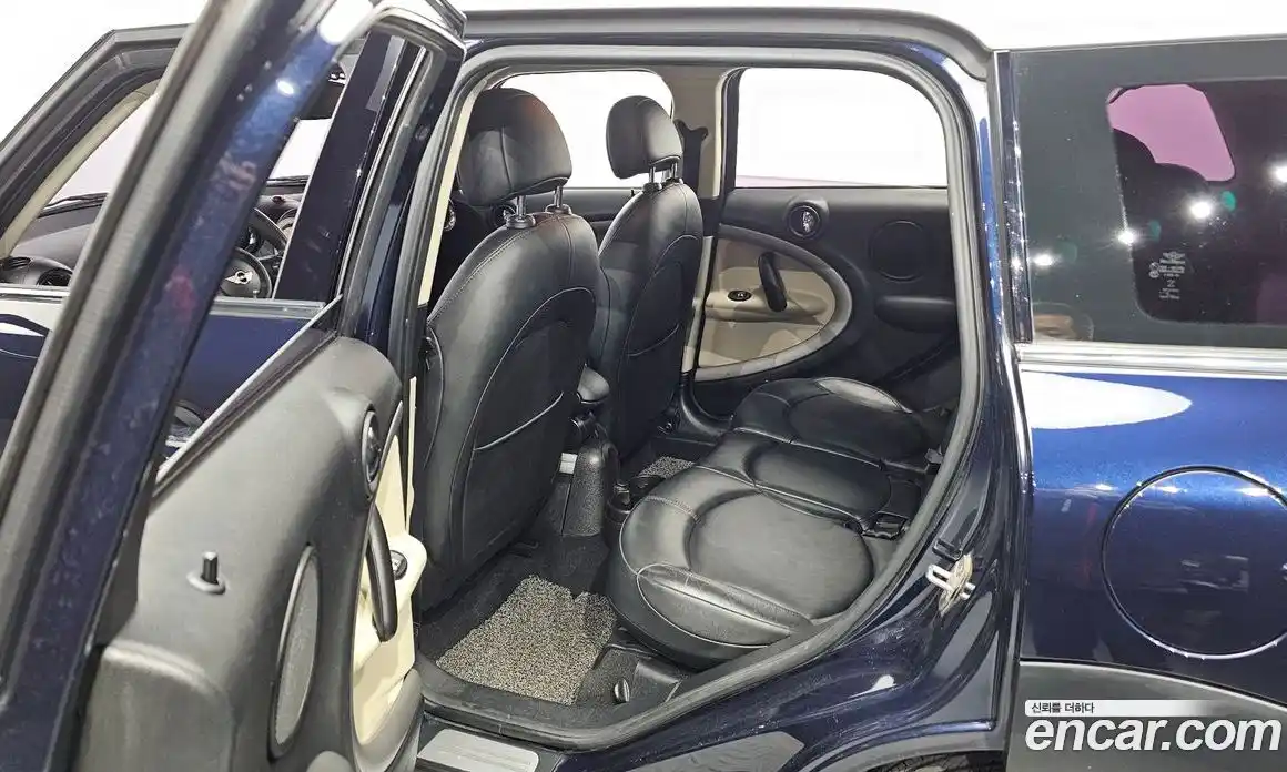 Mini Countryman 2016 2.0 Автомат в Москве № 167189, фото 11