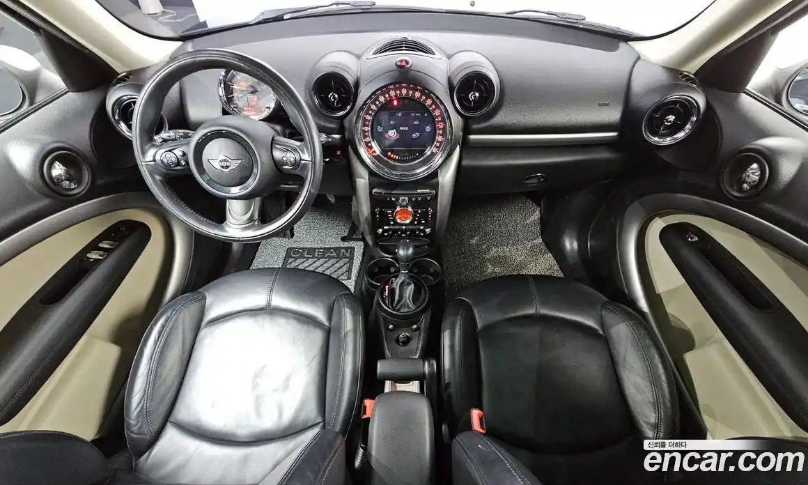 Mini Countryman 2016 2.0 Автомат в Москве № 167189, фото 12