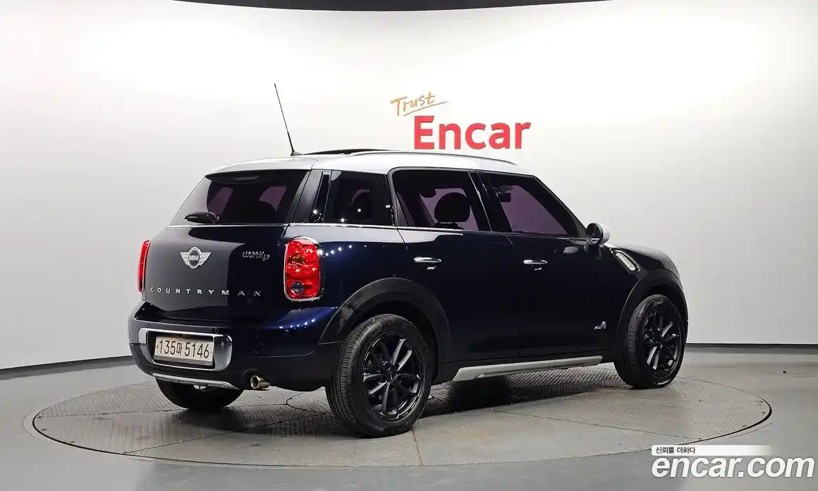 Mini Countryman 2016 2.0 Автомат в Москве № 167189, фото 14