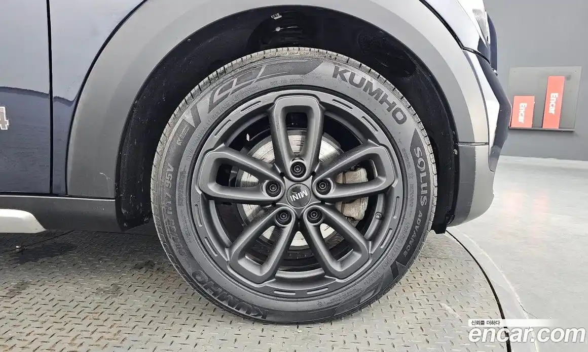 Mini Countryman 2016 2.0 Автомат в Москве № 167189, фото 20