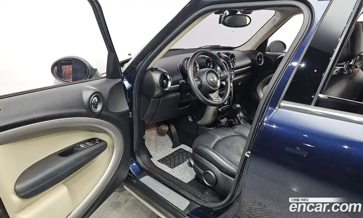 Mini Countryman 2016 2.0 Автомат в Москве № 167189, фото 3