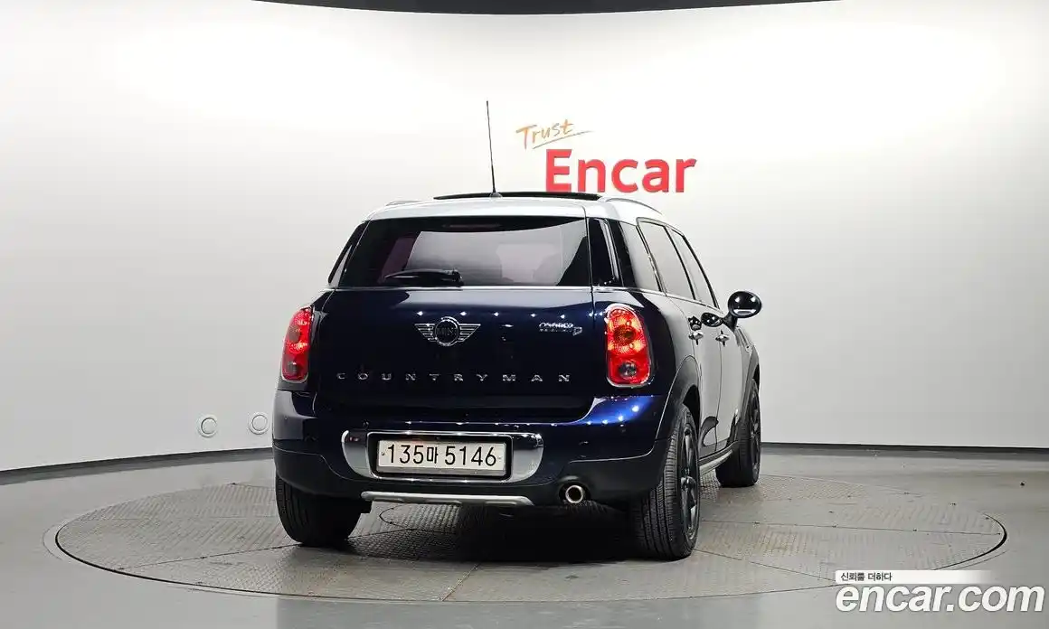 Mini Countryman 2016 2.0 Автомат в Москве № 167189, фото 4