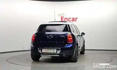Mini Countryman 2016 2.0 Автомат в Москве № 167189, миниатюра 4