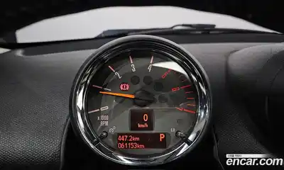 Mini Countryman 2016 2.0 Автомат в Москве № 167189, миниатюра 8