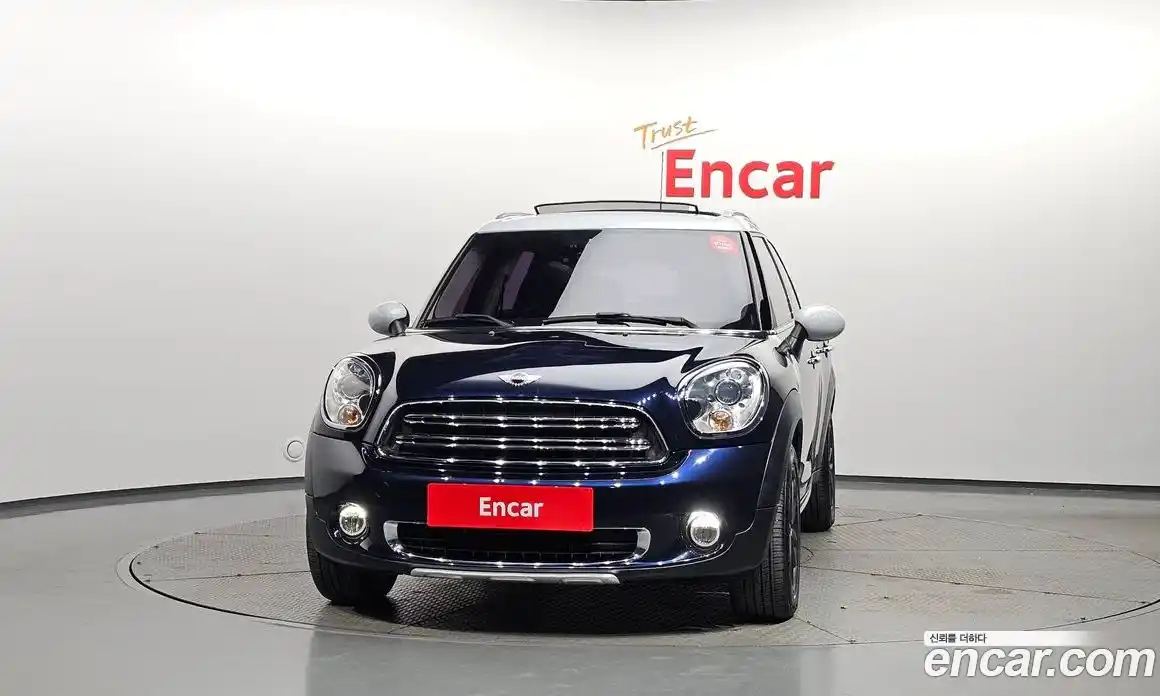 Mini Countryman 2016 2.0 Автомат в Москве № 167189, фото 9