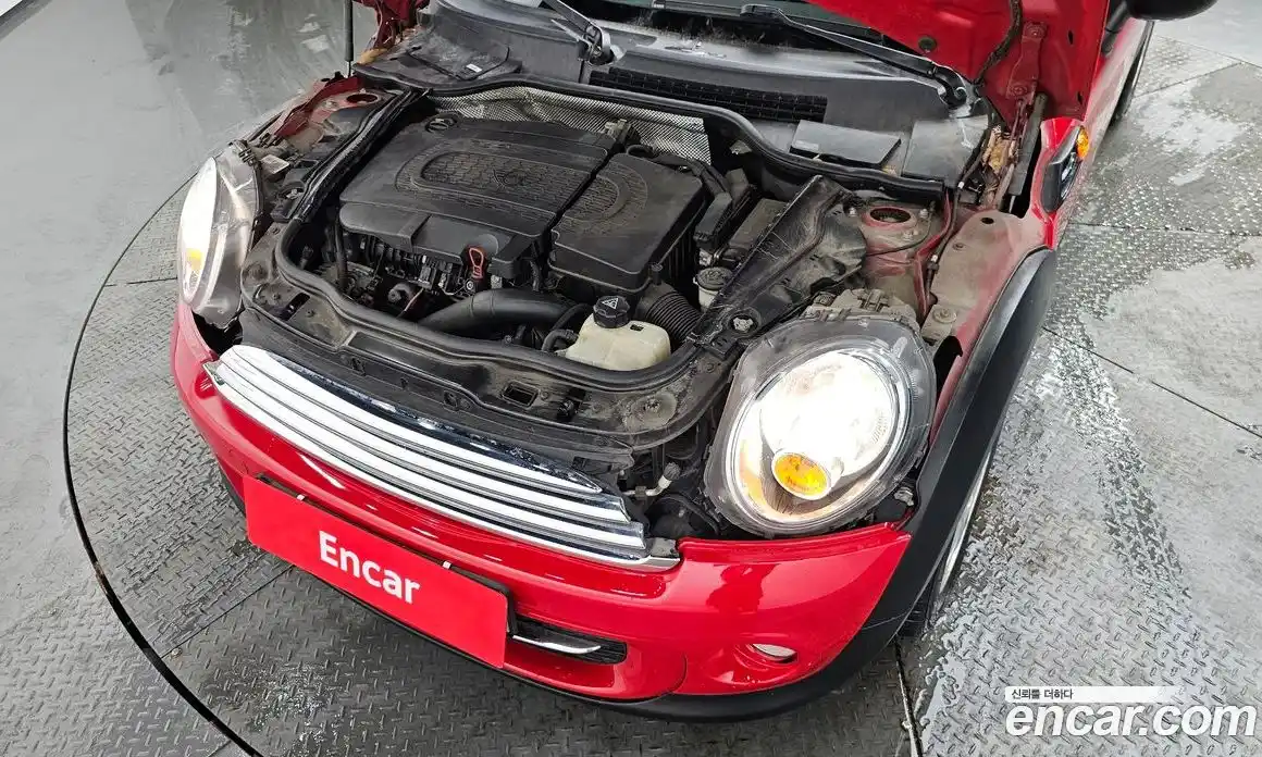 Mini Cooper 2012 2.0 Автомат в Москве № 167223, фото 1