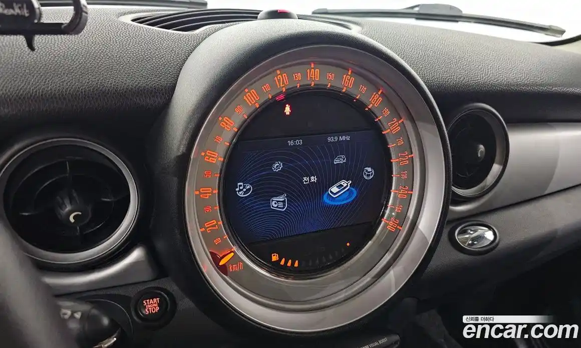 Mini Cooper 2012 2.0 Автомат в Москве № 167223, фото 15