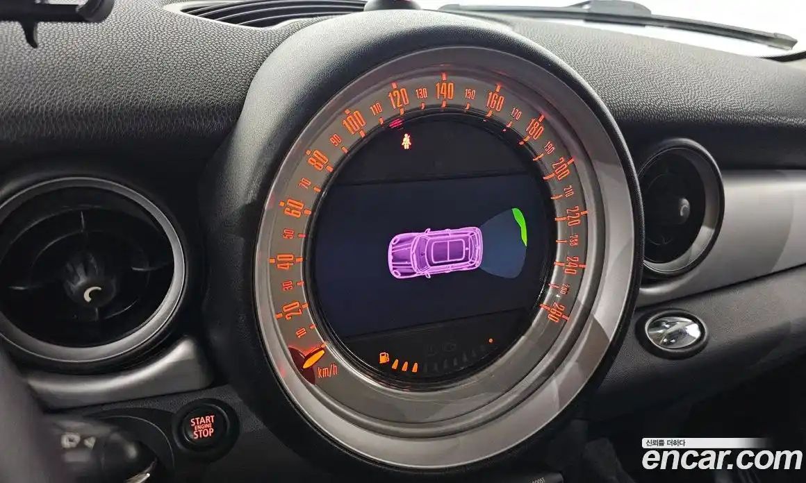 Mini Cooper 2012 2.0 Автомат в Москве № 167223, фото 3