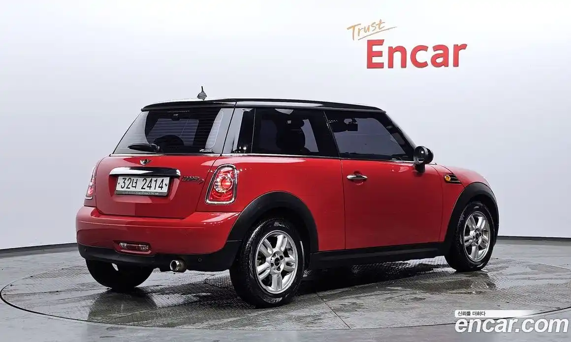 Mini Cooper 2012 2.0 Автомат в Москве № 167223, фото 6