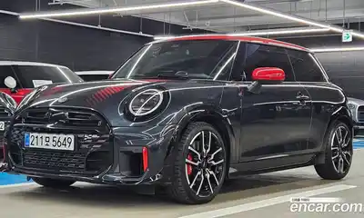 Mini Cooper, 2025
