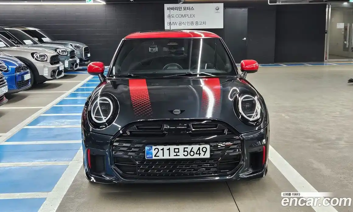 Mini Cooper 2025 2.0 Автомат в Москве № 167340, фото 3