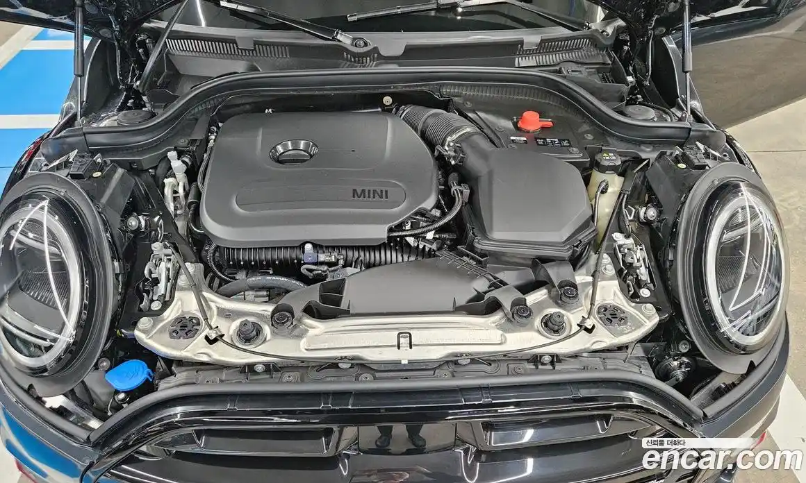 Mini Cooper 2025 2.0 Автомат в Москве № 167340, фото 6