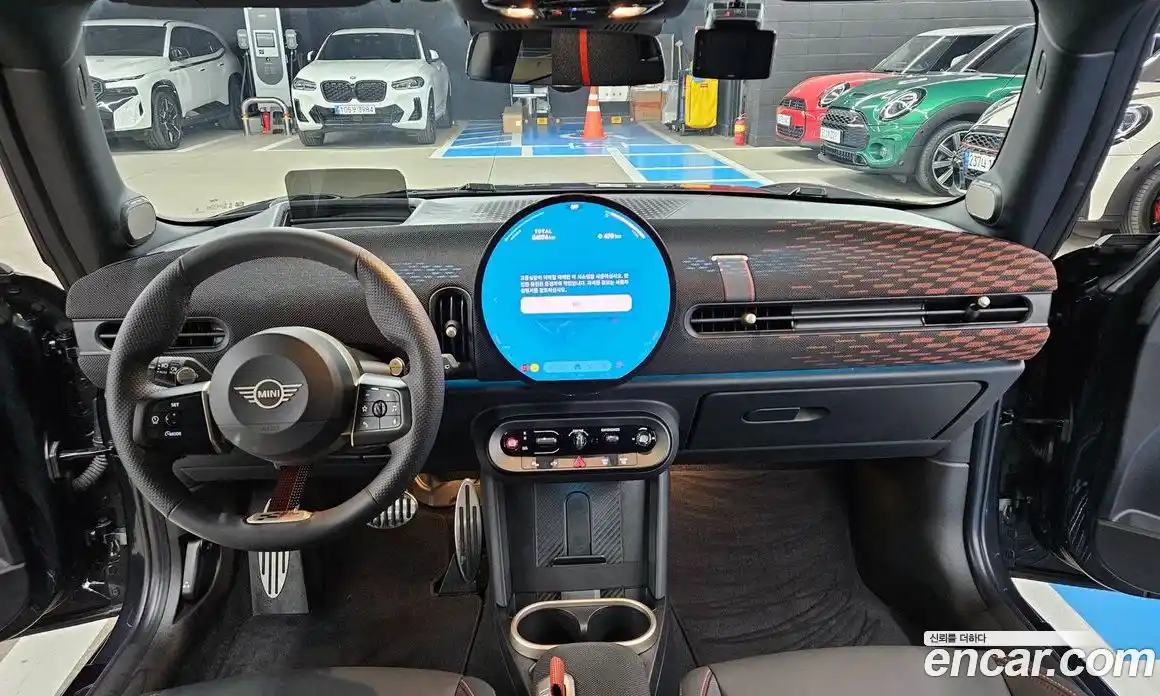 Mini Cooper 2025 2.0 Автомат в Москве № 167340, фото 7