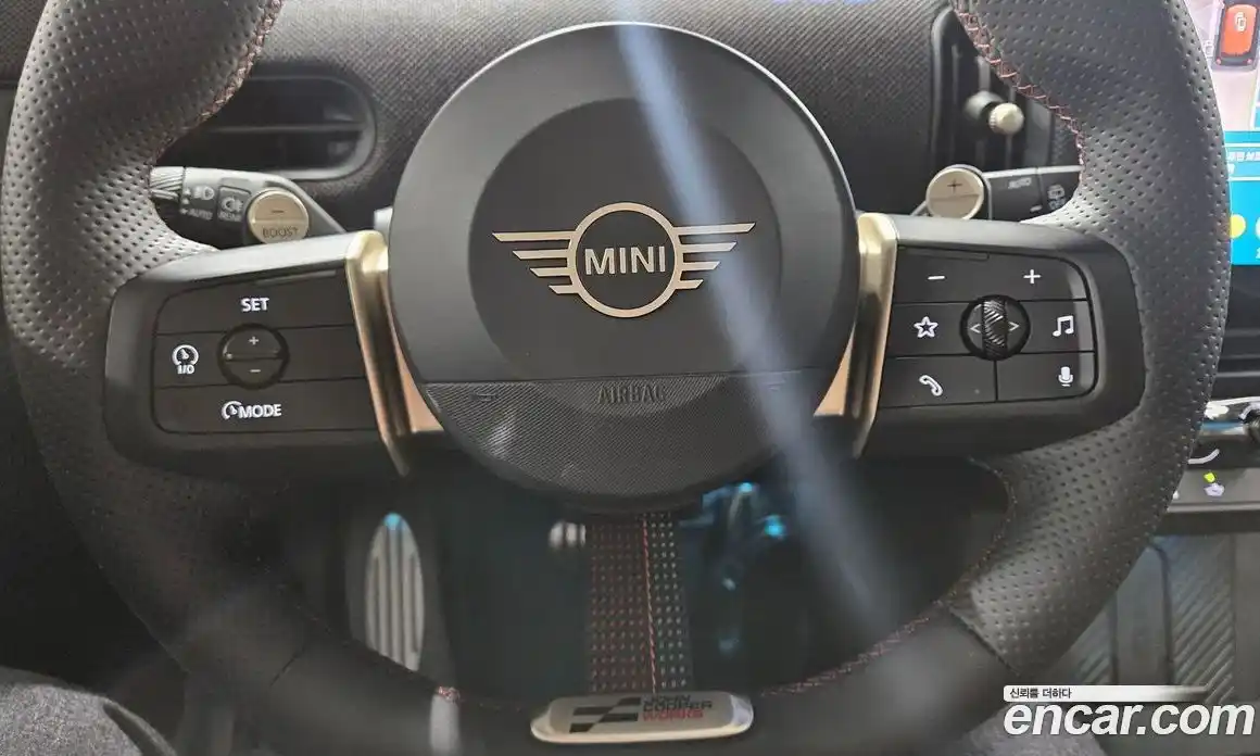 Mini Cooper 2025 2.0 Автомат в Москве № 167340, фото 9