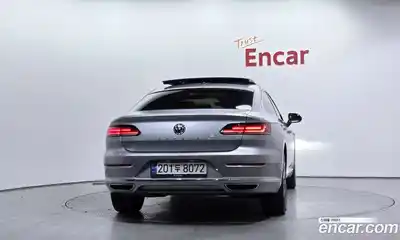 Volkswagen Arteon, 2020